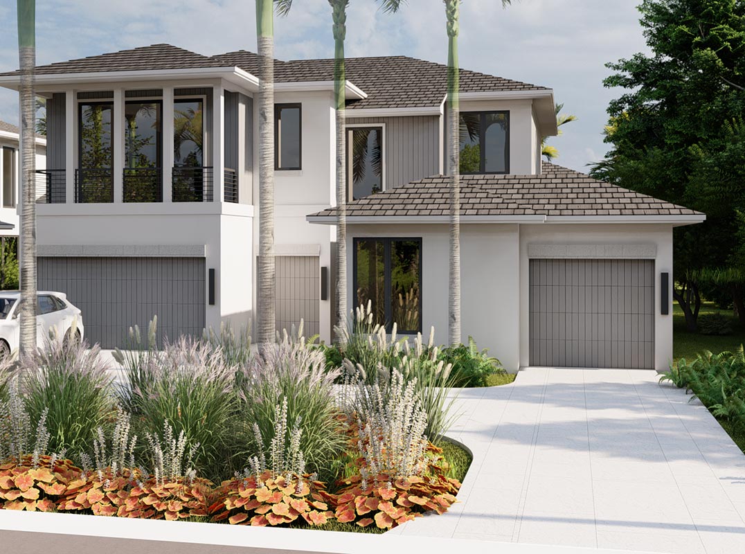 New State-of-the-Art on a Private Serene Lot