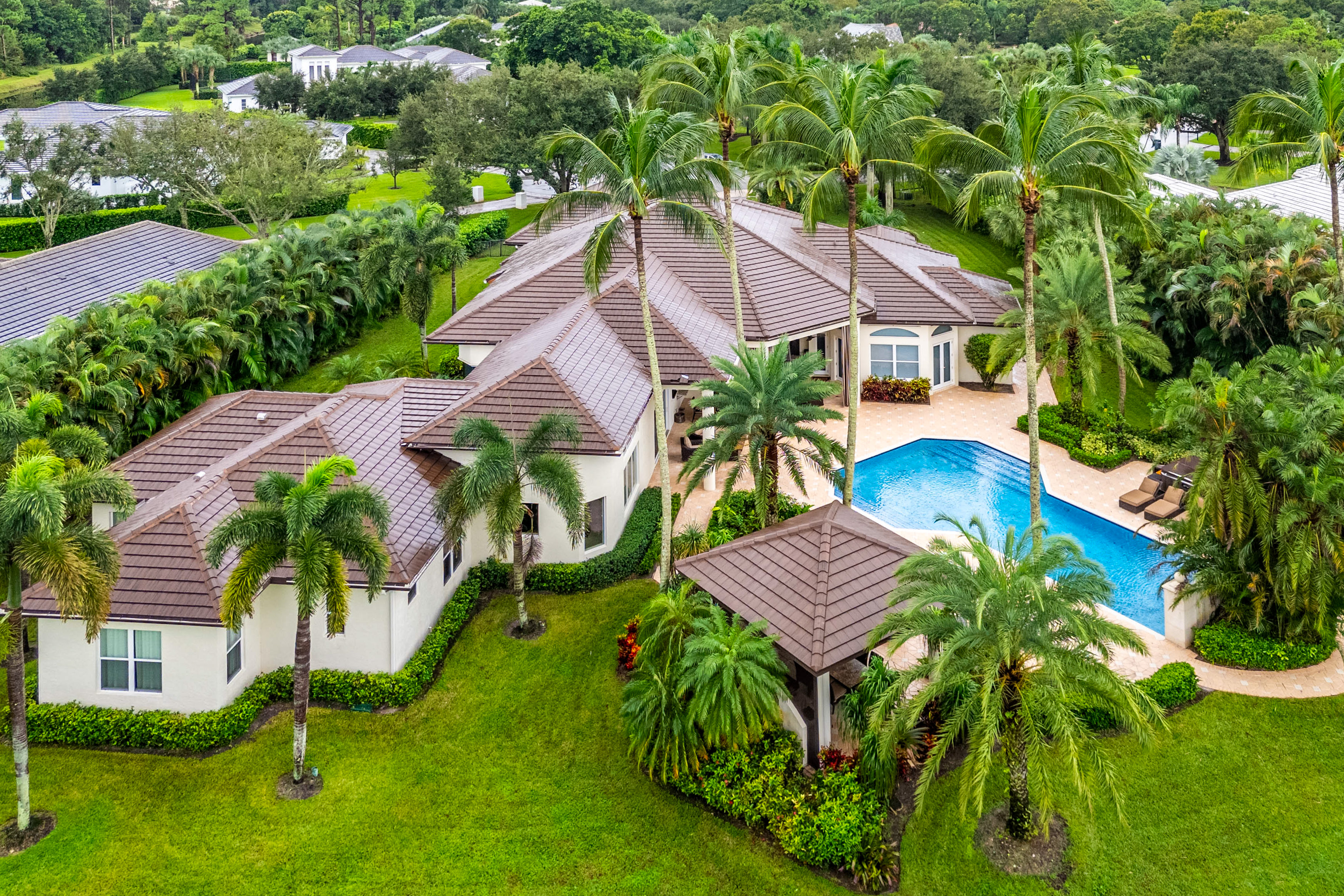 Custom Home on 1.17 Acres
