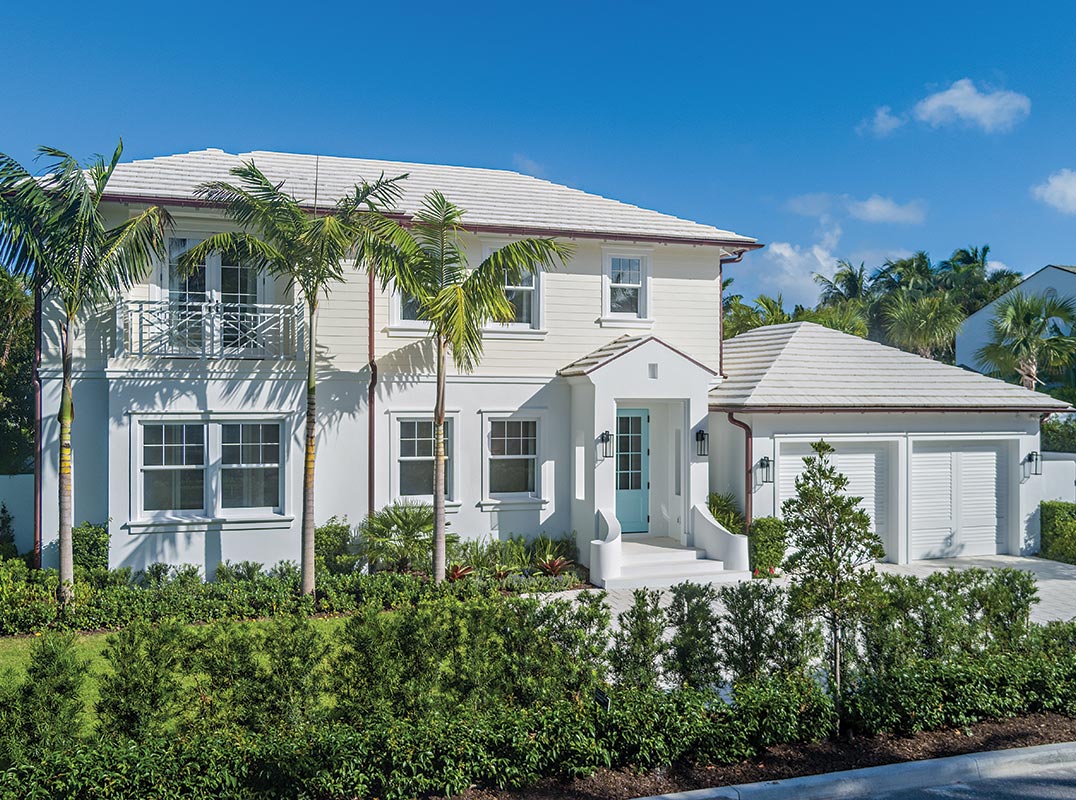 Casual Elegance on the North End of Palm Beach!