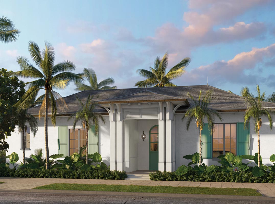 New Construction in Palm Beach