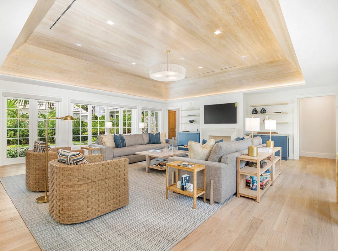 Stunning Bermuda-style Residence