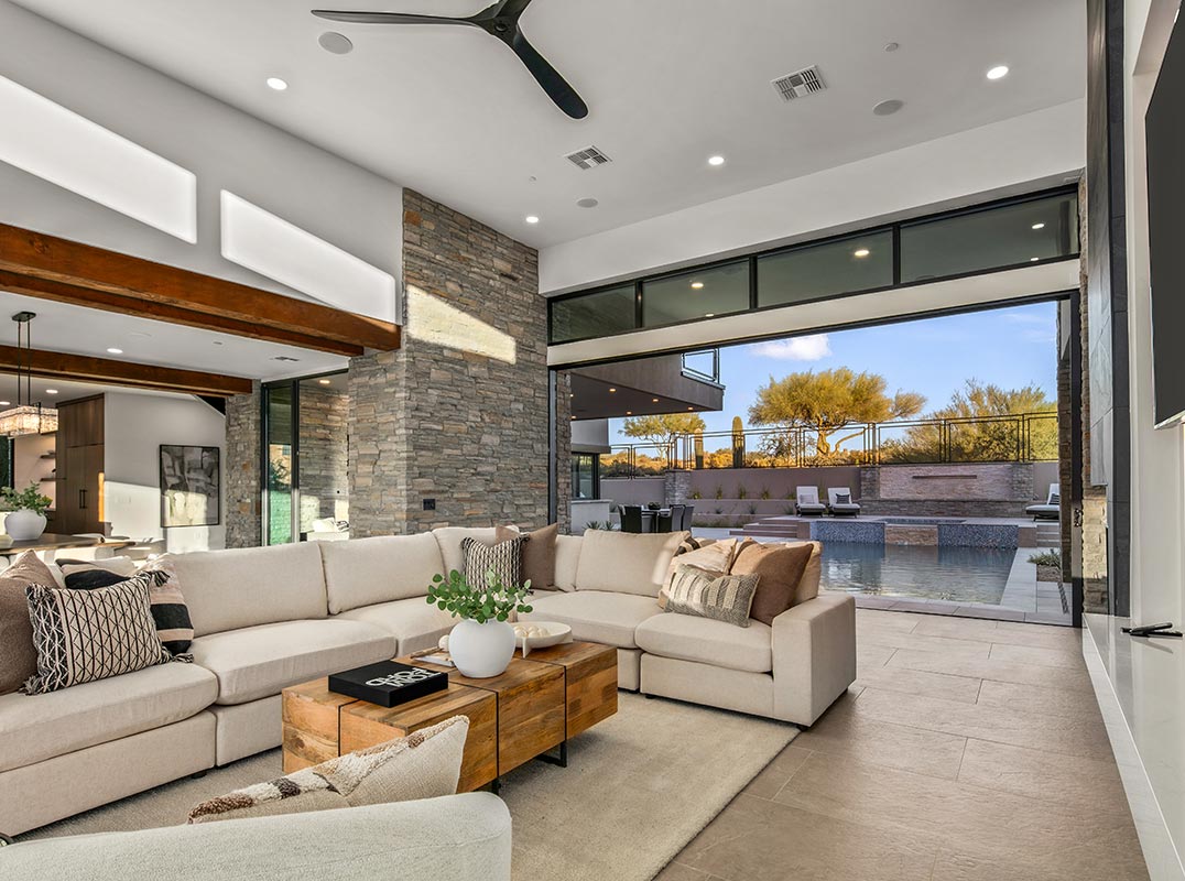 Brand New Custom Contemporary