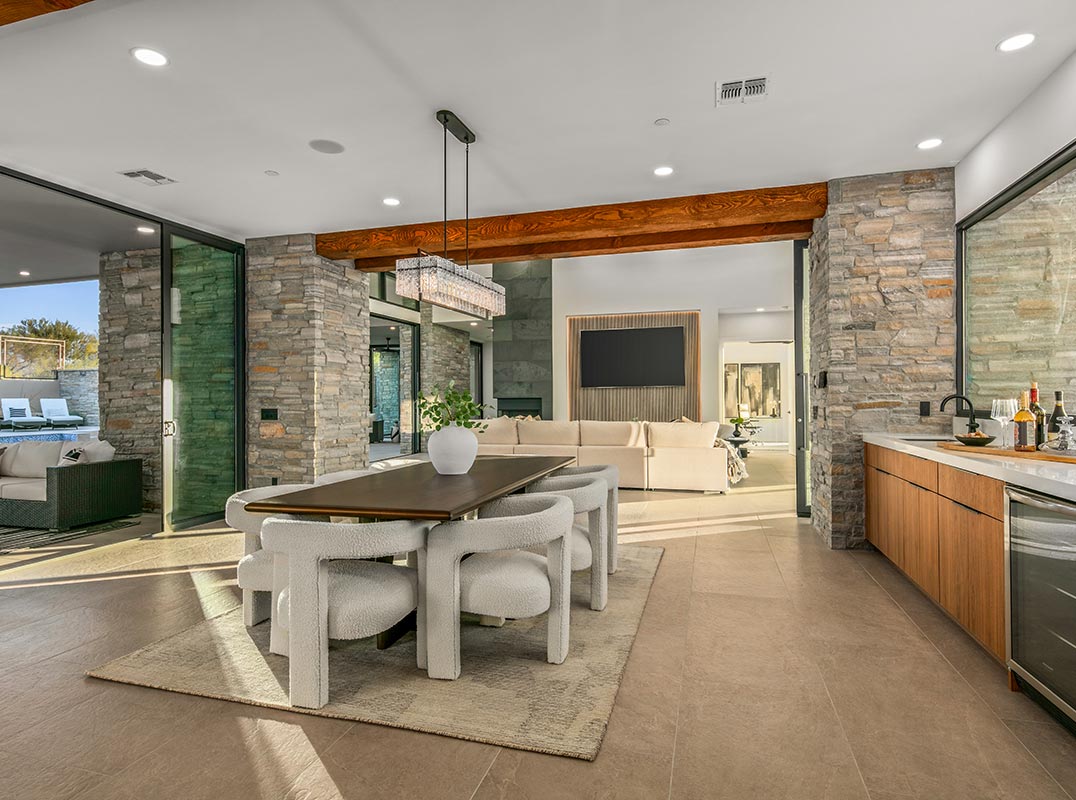 Brand New Custom Contemporary