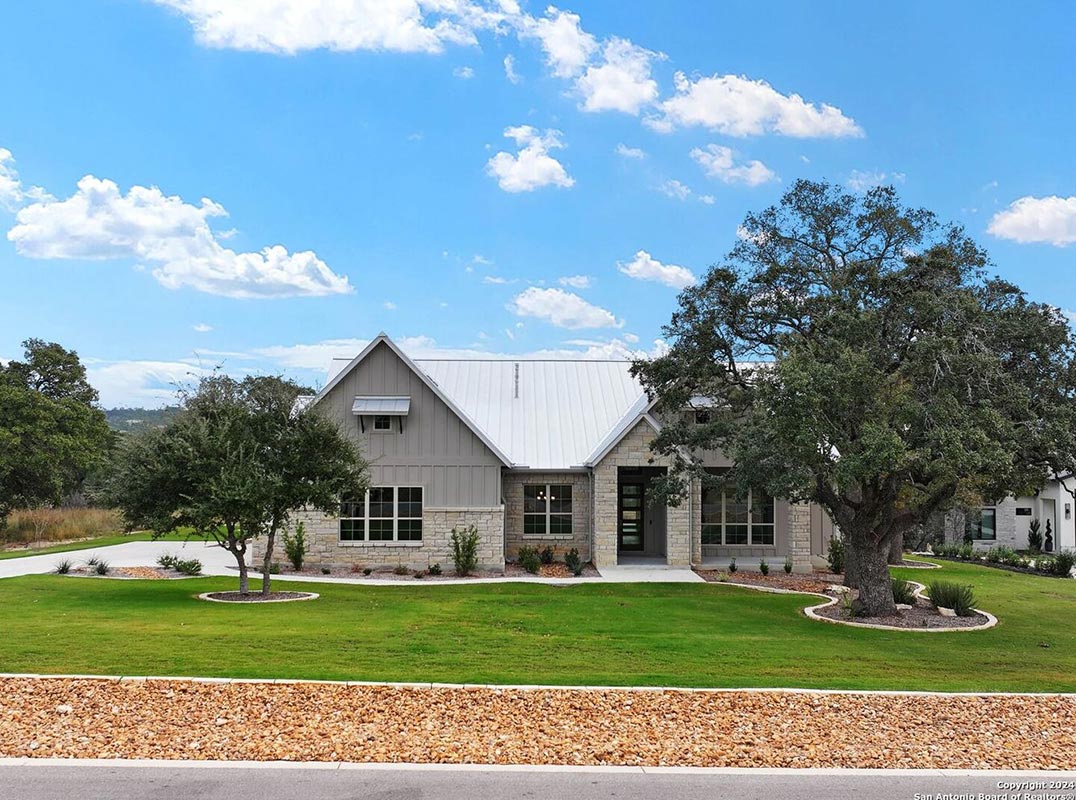 Newly Constructed Sitterle Homes Masterpiece