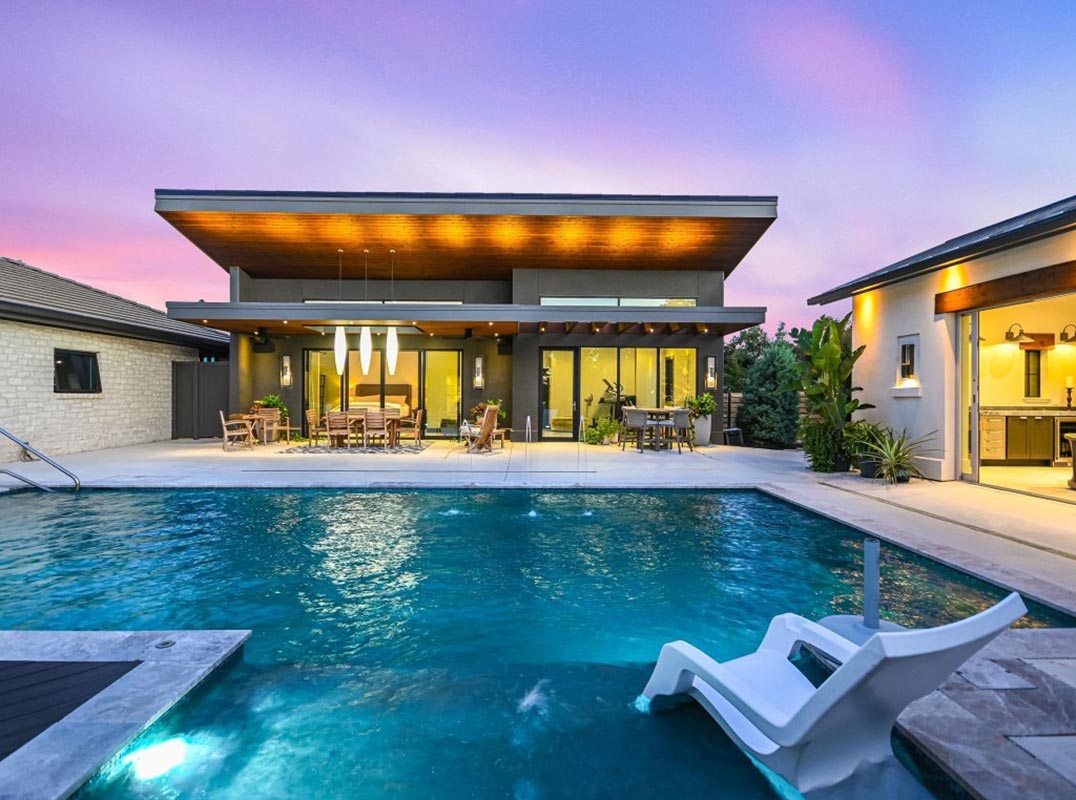 Meticulously-Crafted Modern Compound