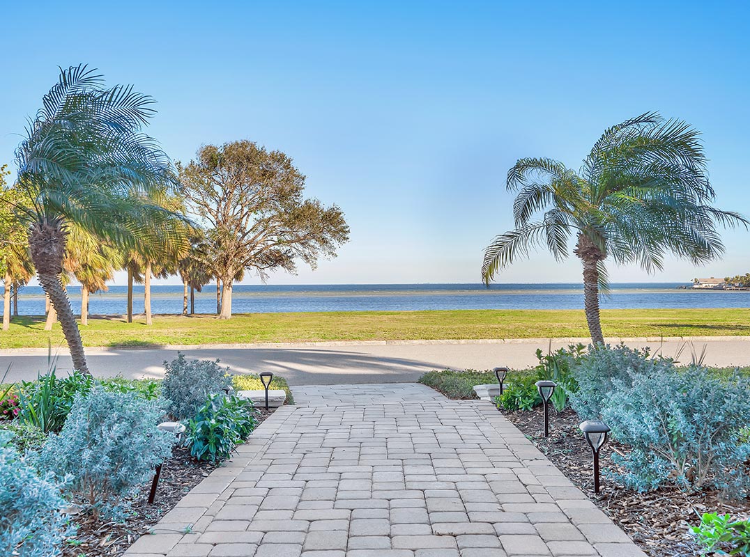 Breathtaking Waterfront Views