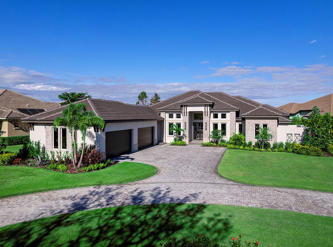 Elegant And Luxurious In The Concession