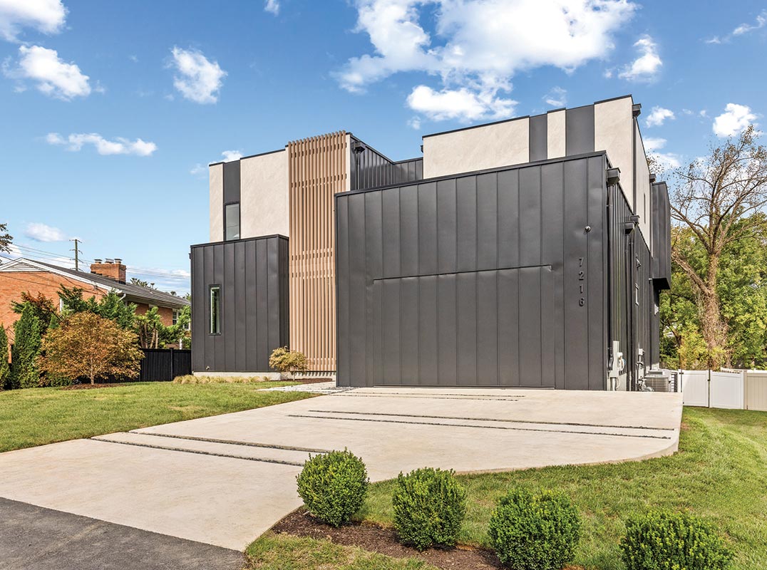 A Modern Architectural Gem