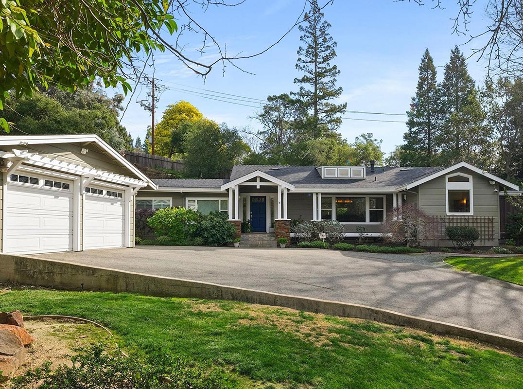 Stunning Ranch-Style Home