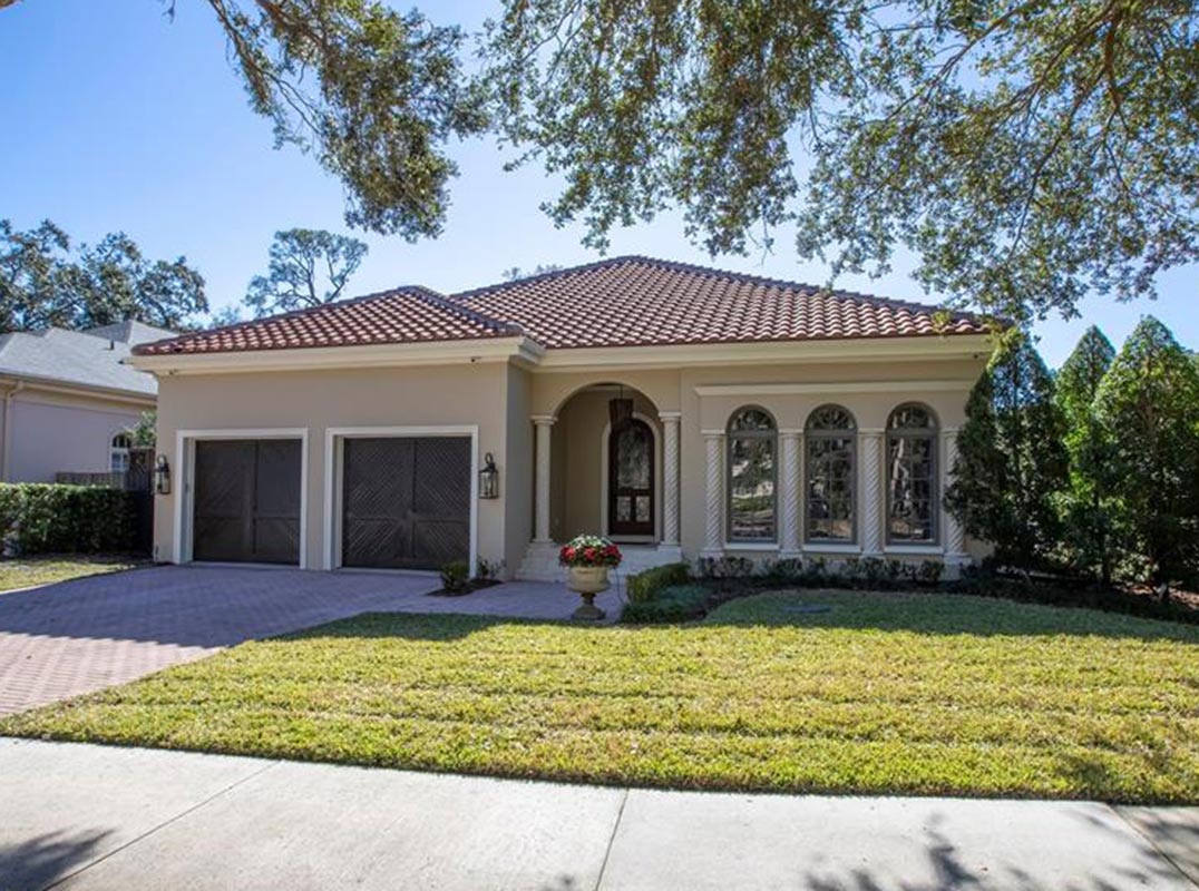 Coveted Beach Park Neighborhood 