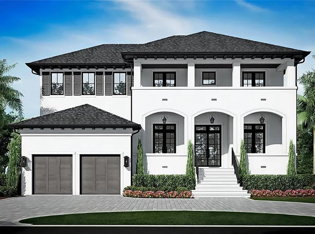 Beach Park New Construction