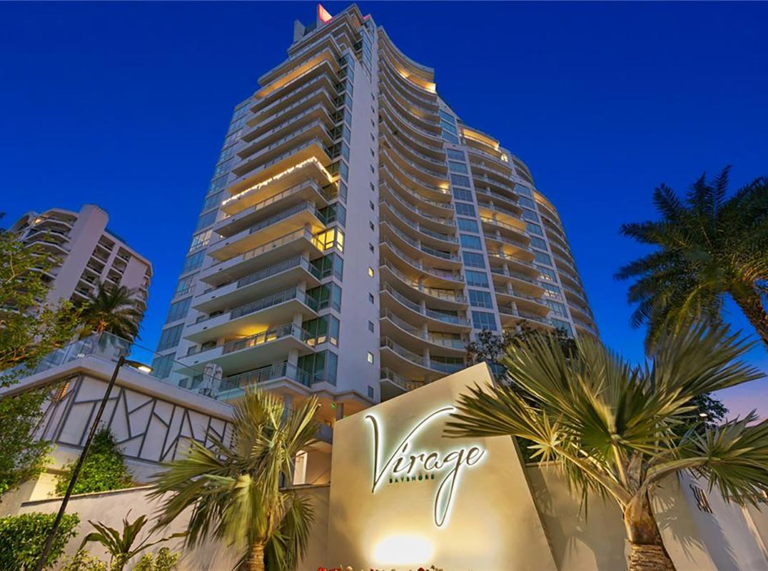 The Virage On Tampa’s Iconic Bayshore Boulevard