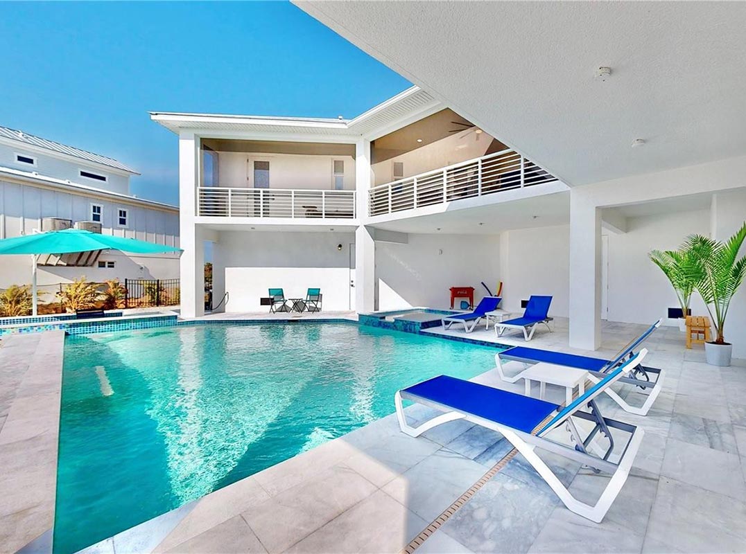 Custom-Built On Lemon Bay
