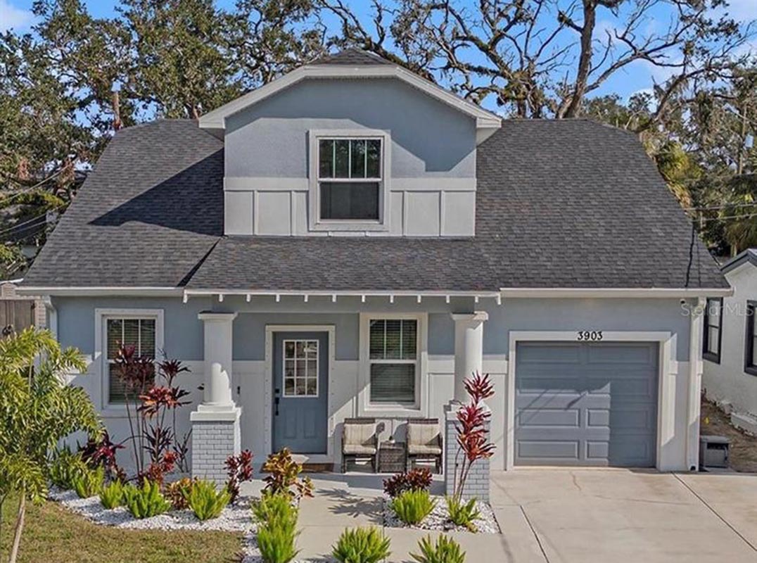 Luxury In  Tampa Heights