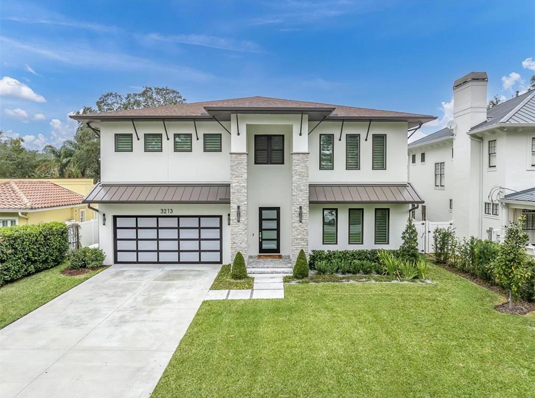 Modern Elegance and Coastal Charm