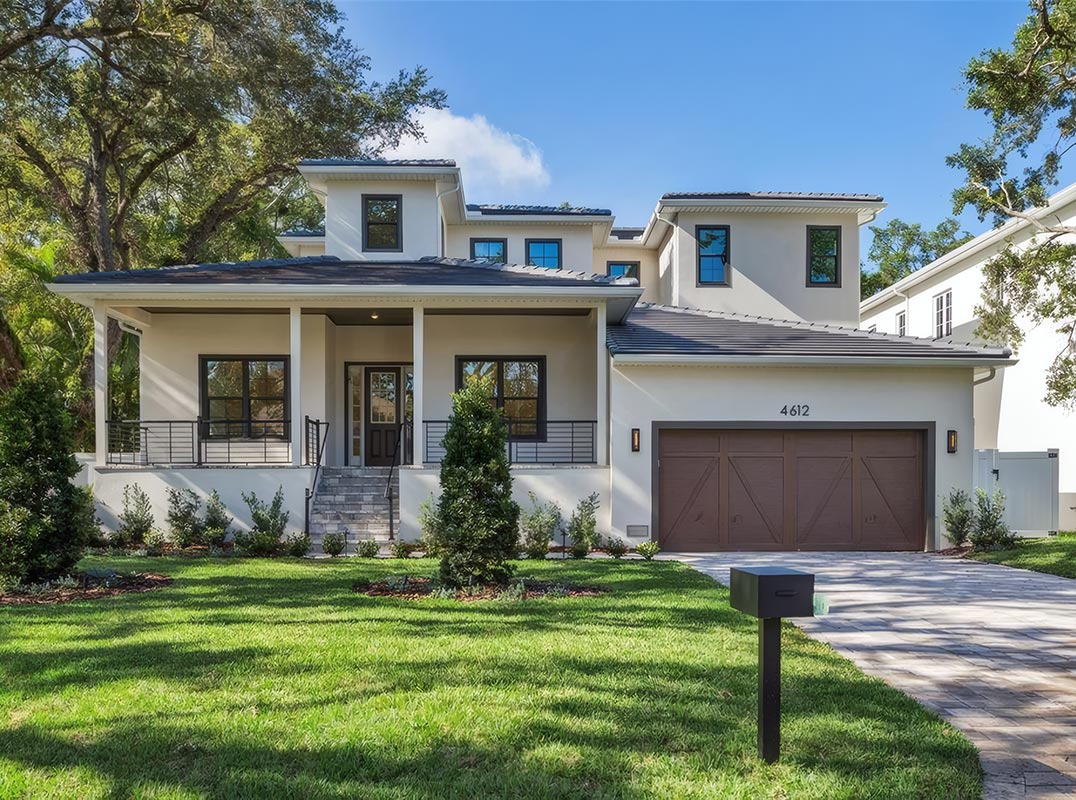 Amazing New Construction Pool Home