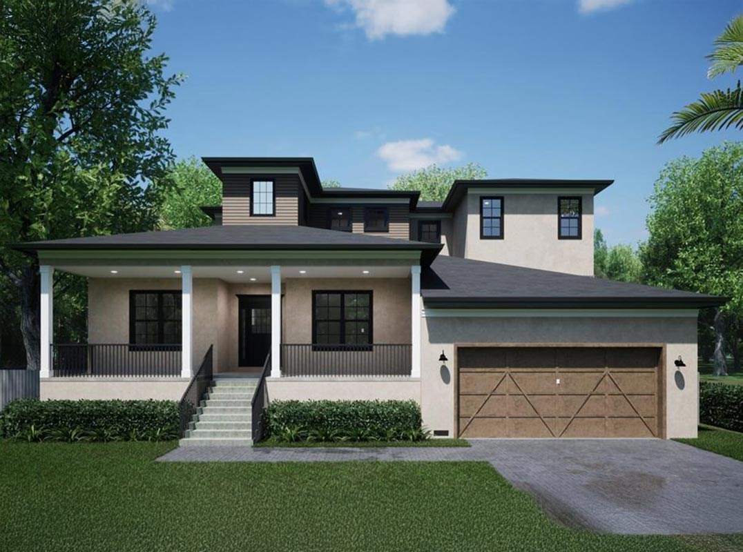 Amazing New Construction Pool Home