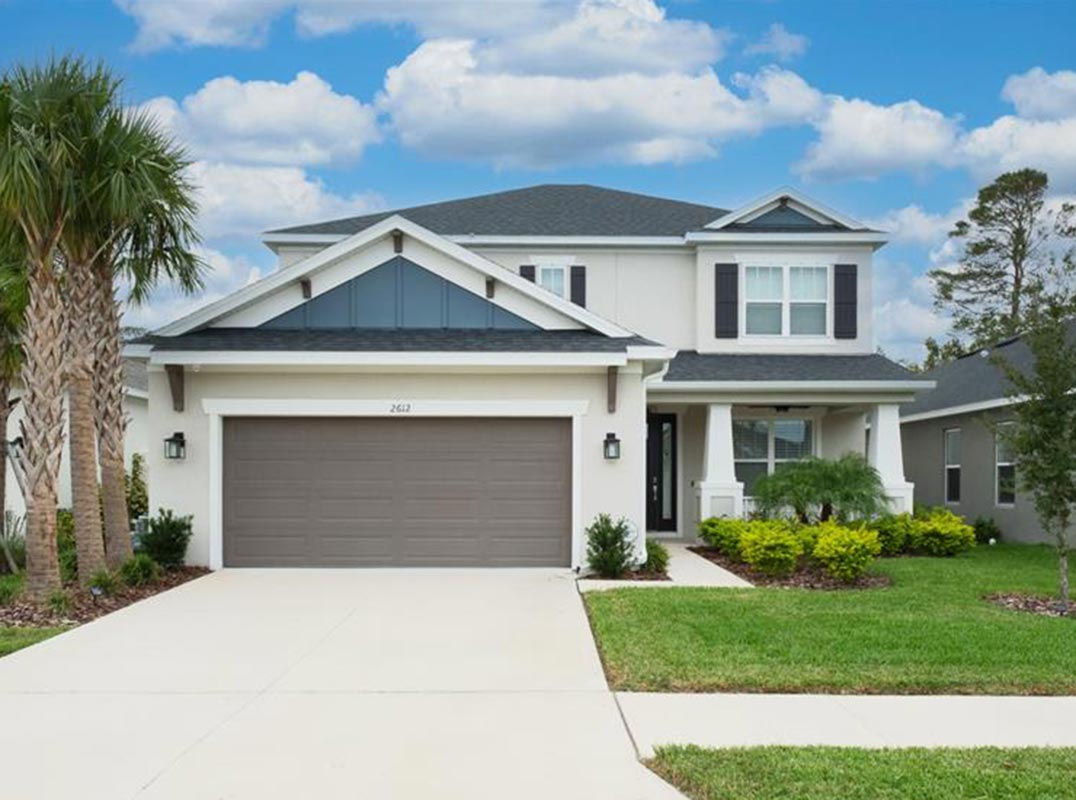 Lavish New Community