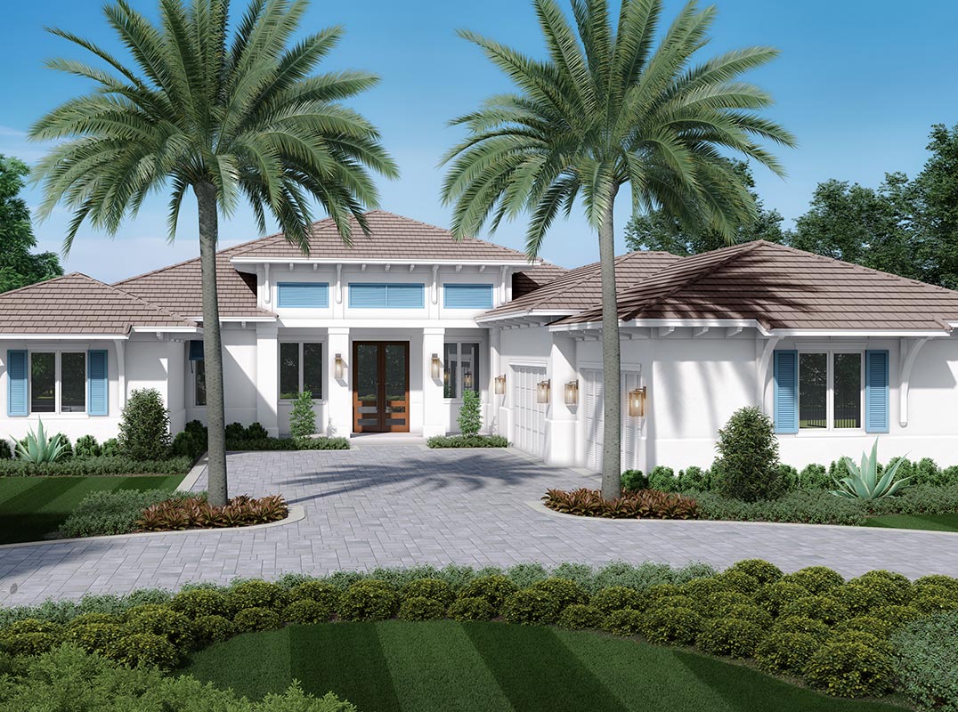New Construction Masterpiece in Steeplechase