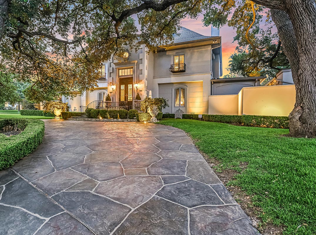 Heart of Pemberton Estate