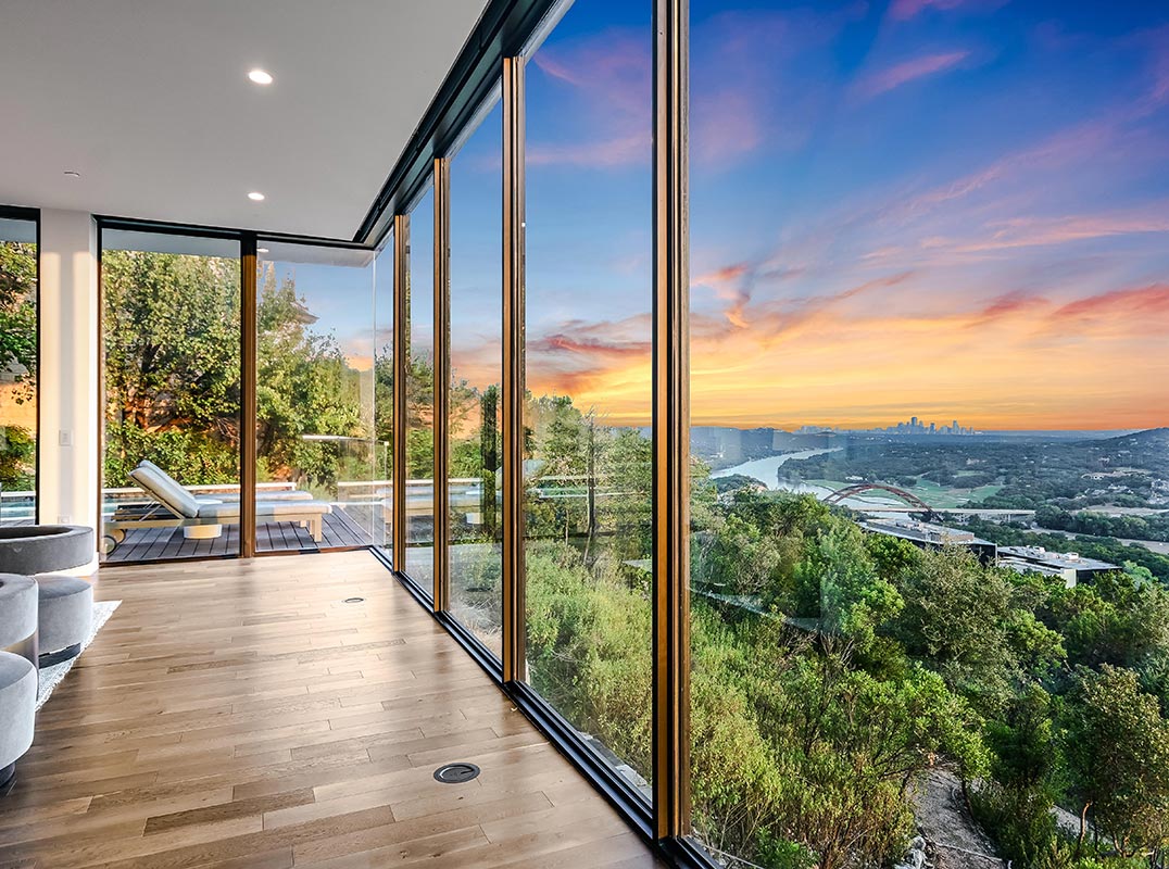 Stunning Modern Compound with Unmatched Views