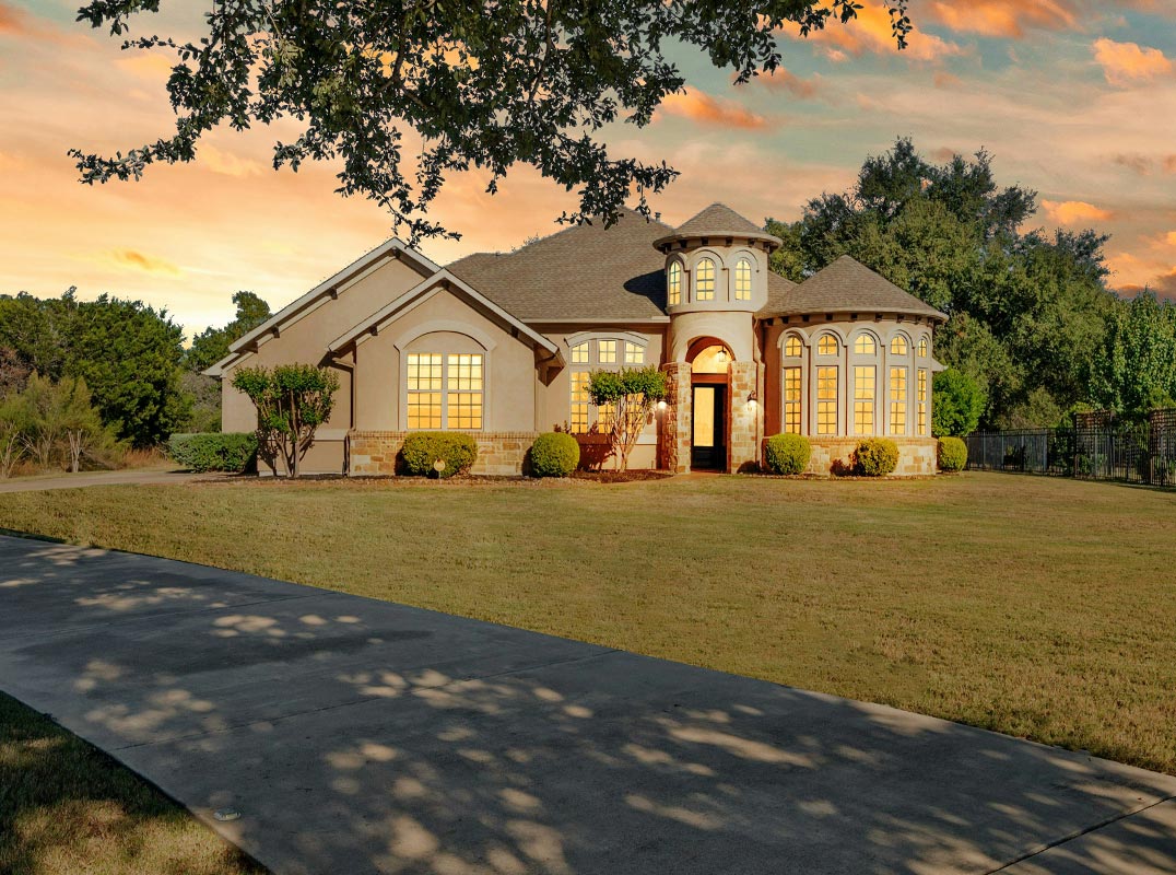 Luxury Hill Country Home