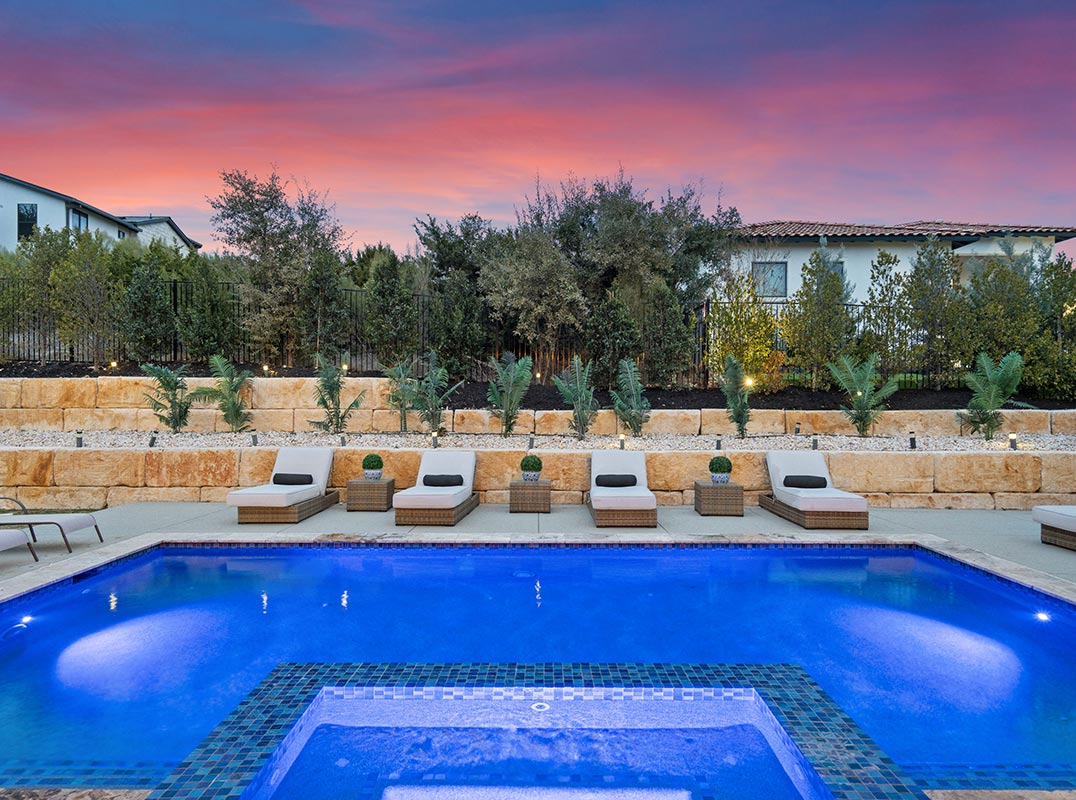 Single Story Serene Hills Oasis
