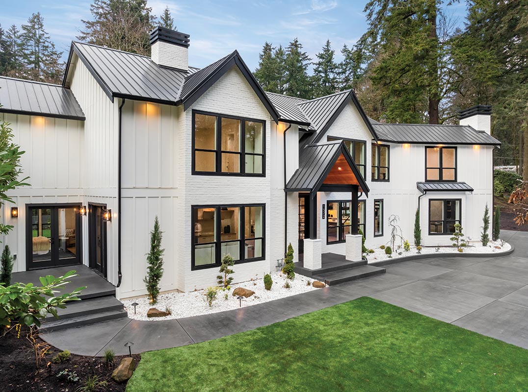 NEW BUILD DOWNTOWN LAKE OSWEGO