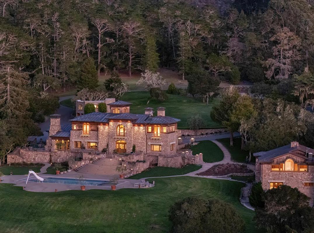 A Carmel Highlands Estate Where Imagination Thrives