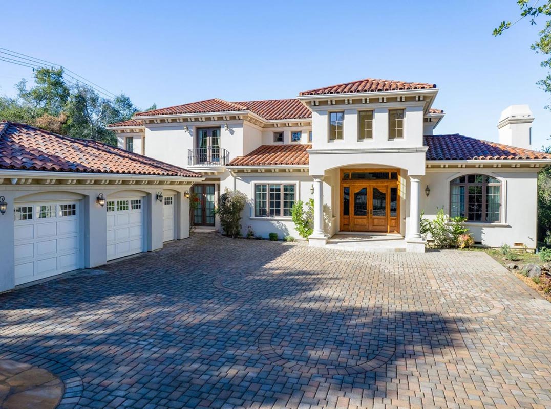 Mediterranean-Style Estate 