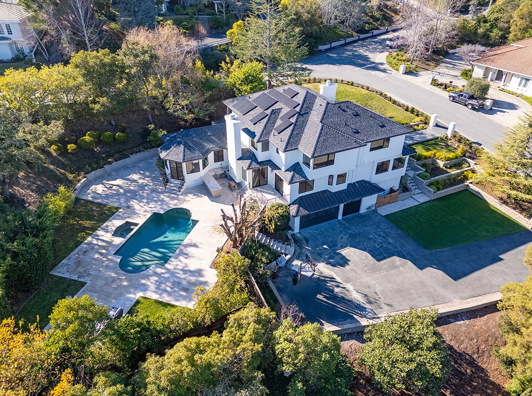 Remodeled Hillsborough Estate