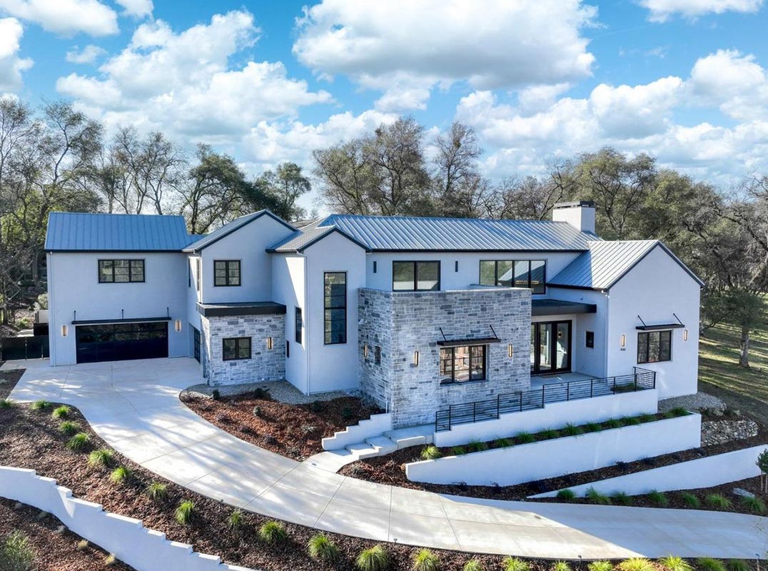 A Modern Architectural Masterpiece