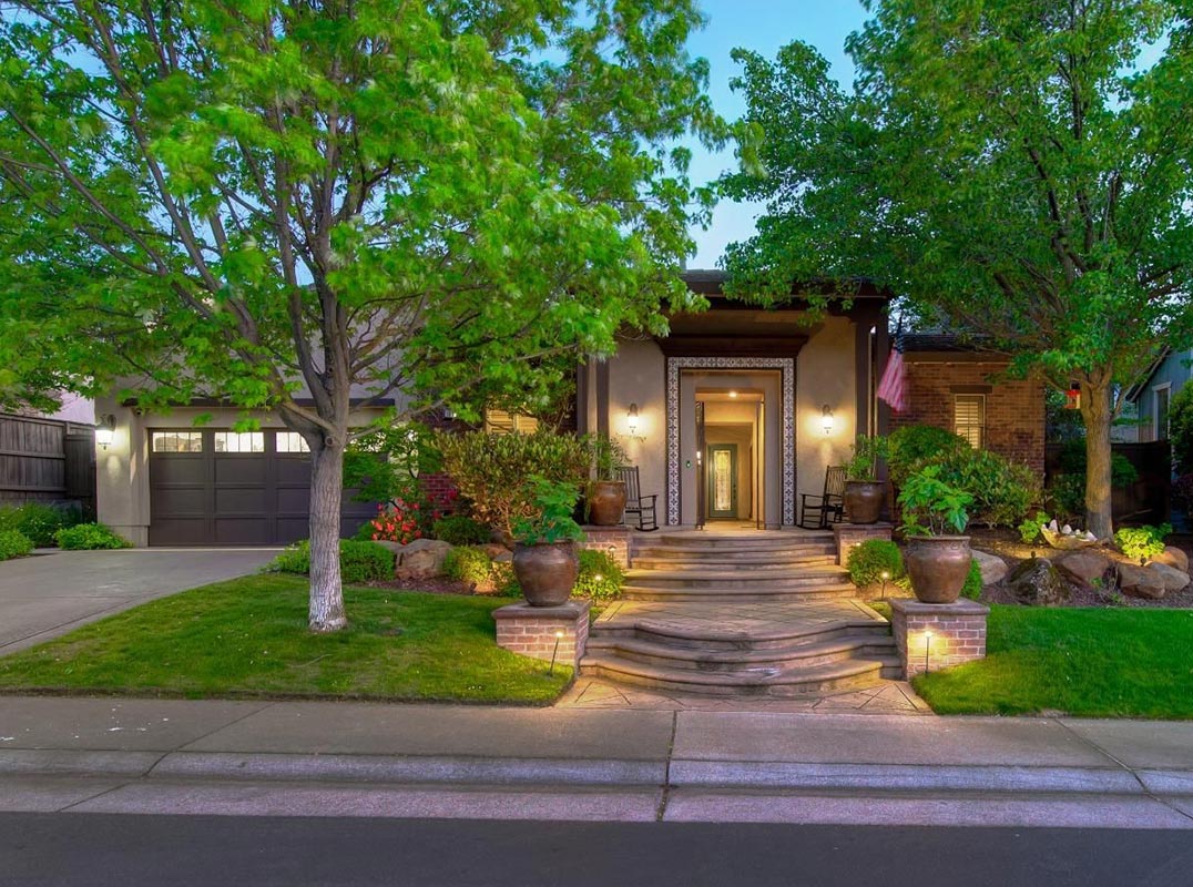 Single-Story with Casita
