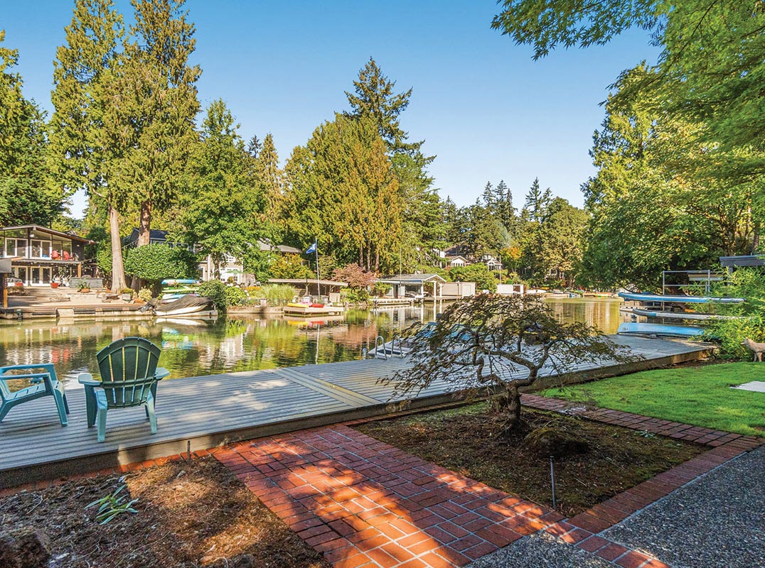 Lake Oswego Waterfront 