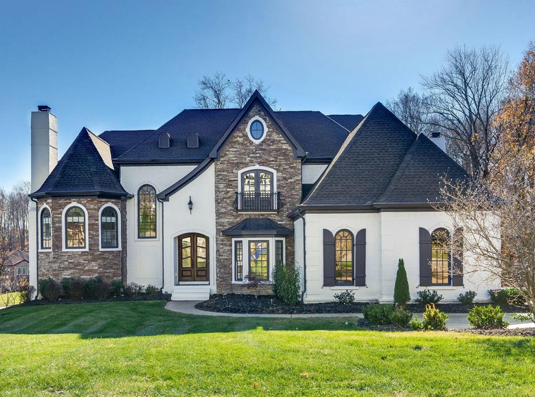 Governors Club Home Has Been Immaculately Maintained 