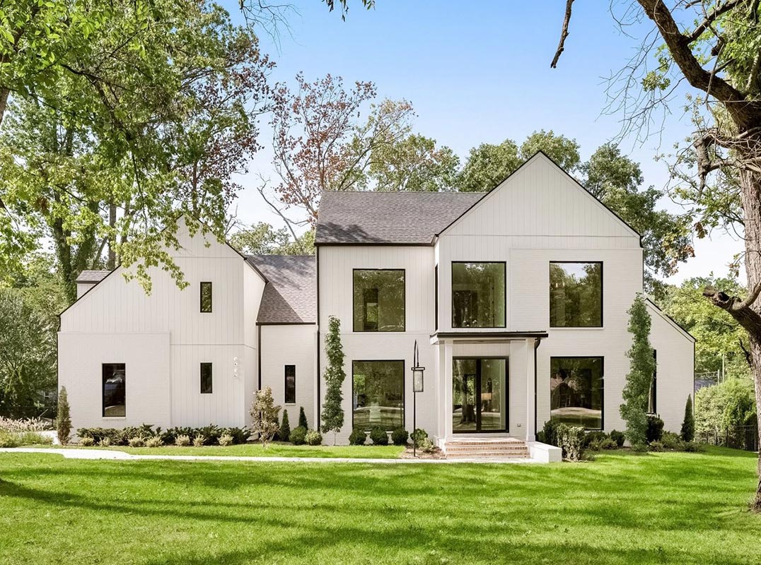 Step Into This Stunning, Newly Built Home By Chandelier Development