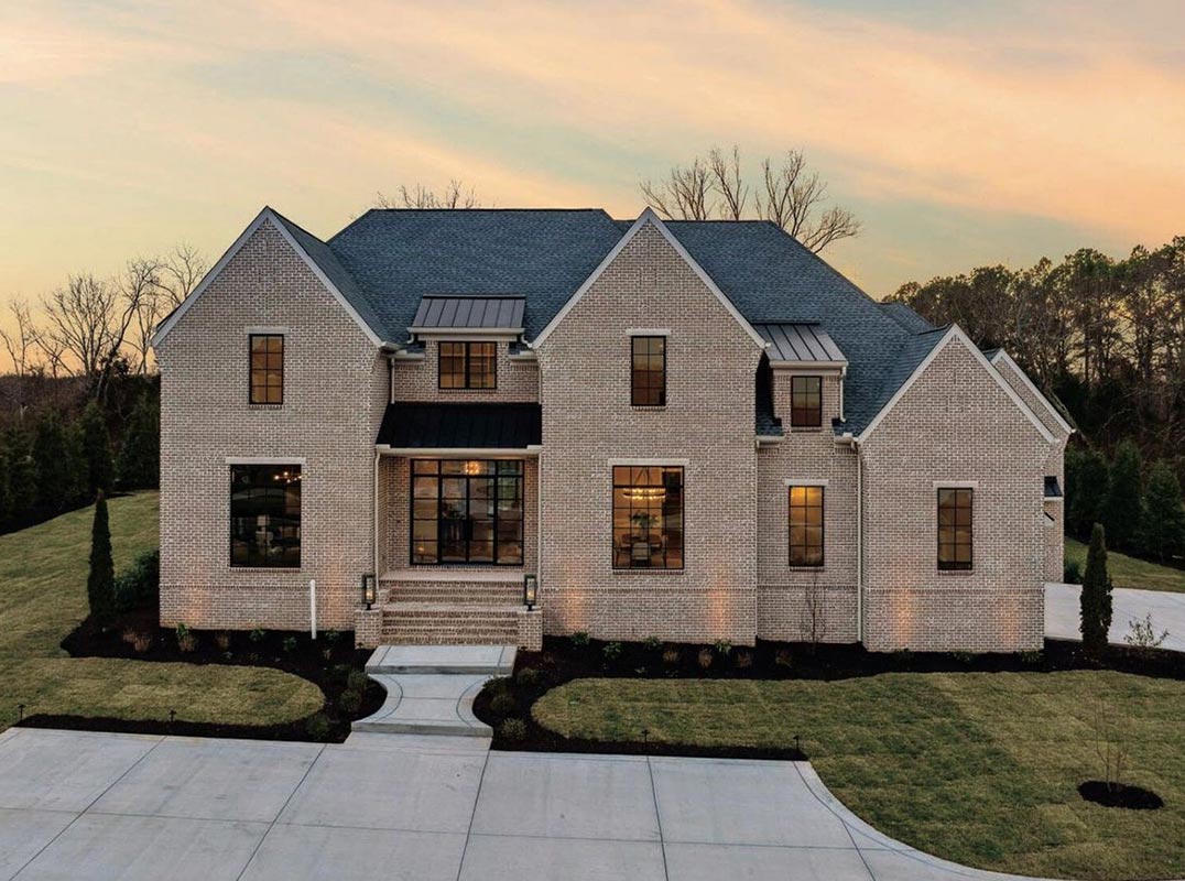 Custom-Built Home By Magnolia Trace Properties