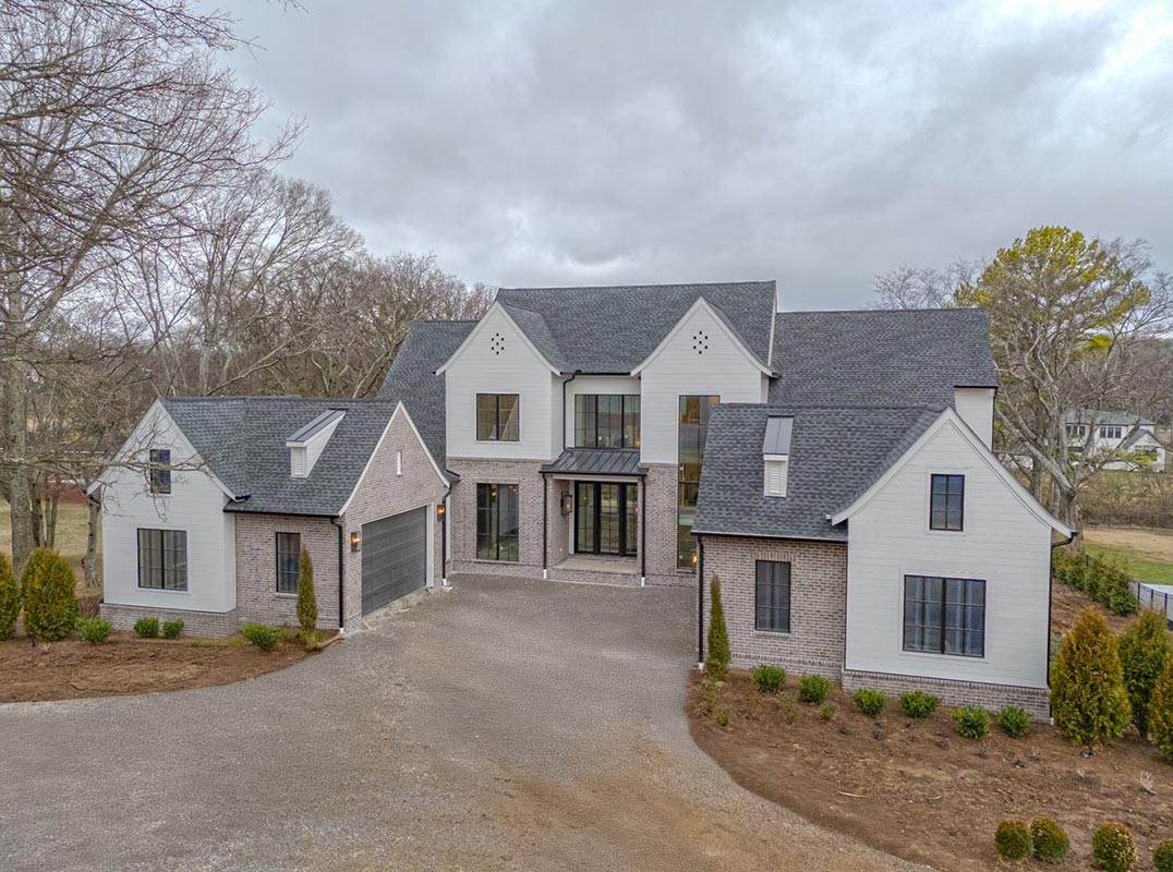 Stunning New Build By Trace Construction