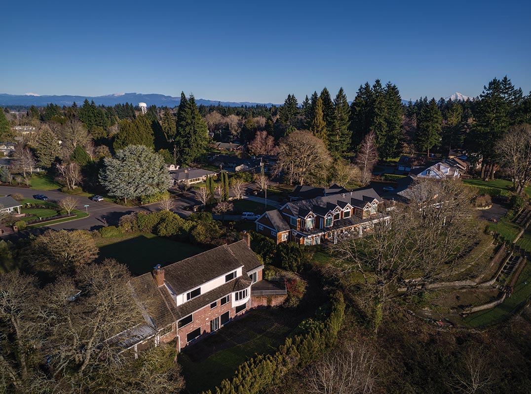 Opportunity to Build on the Bluff