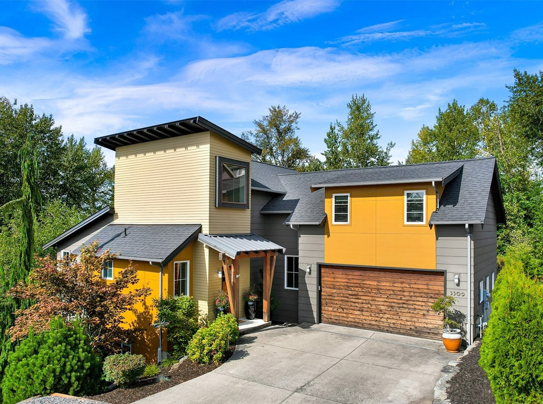 Barkley Crossing Residence