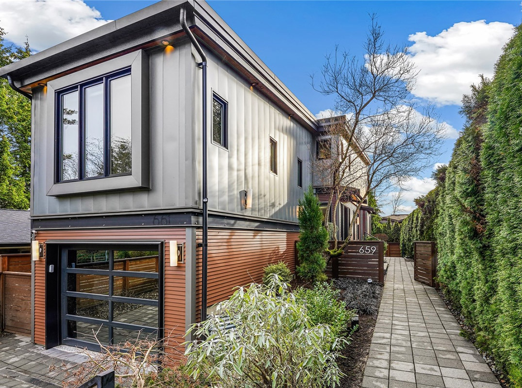 Immaculate East of Market Modern