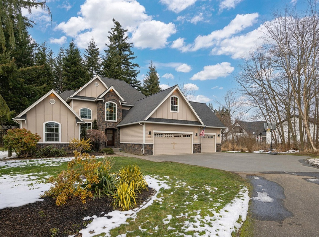 Beautiful Custom-Built Home