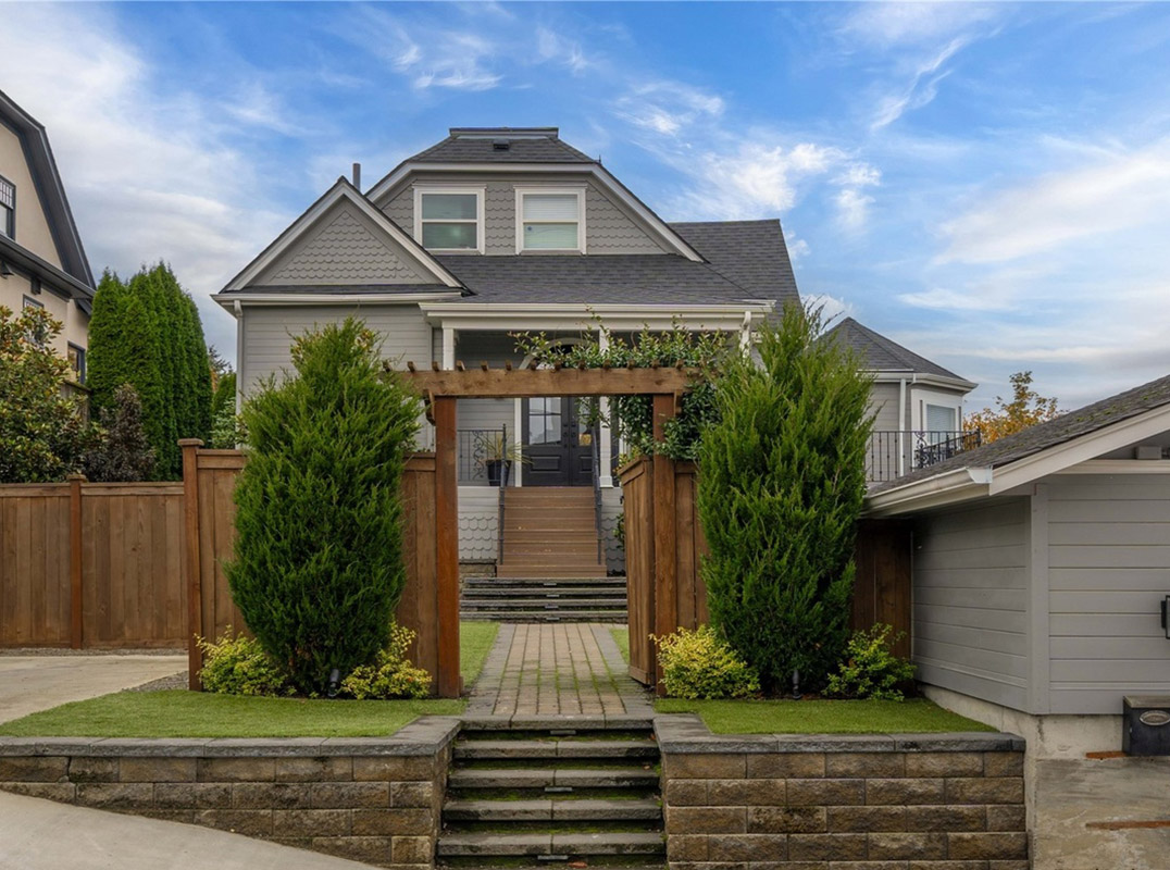 Stylish Proctor Home
