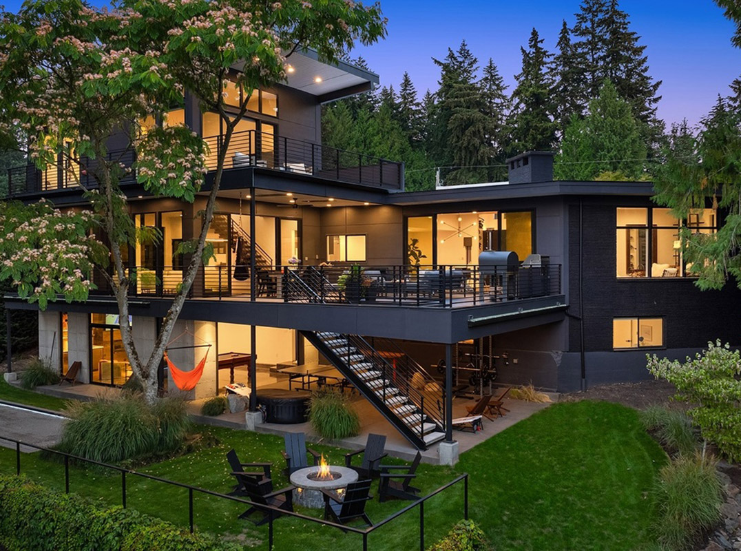 Thoughtfully Designed Enatai Estate