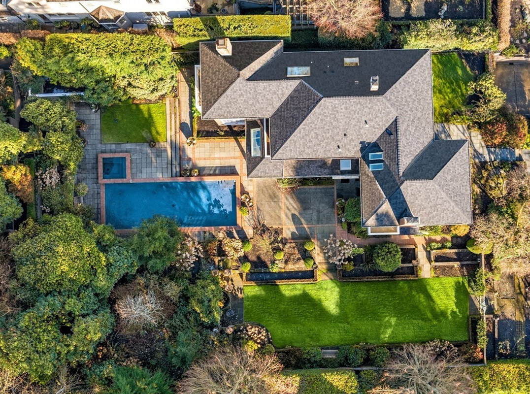 Architecturally Stunning Traditional