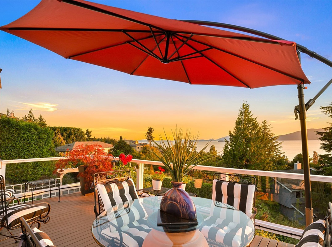 Unparalleled View Estate