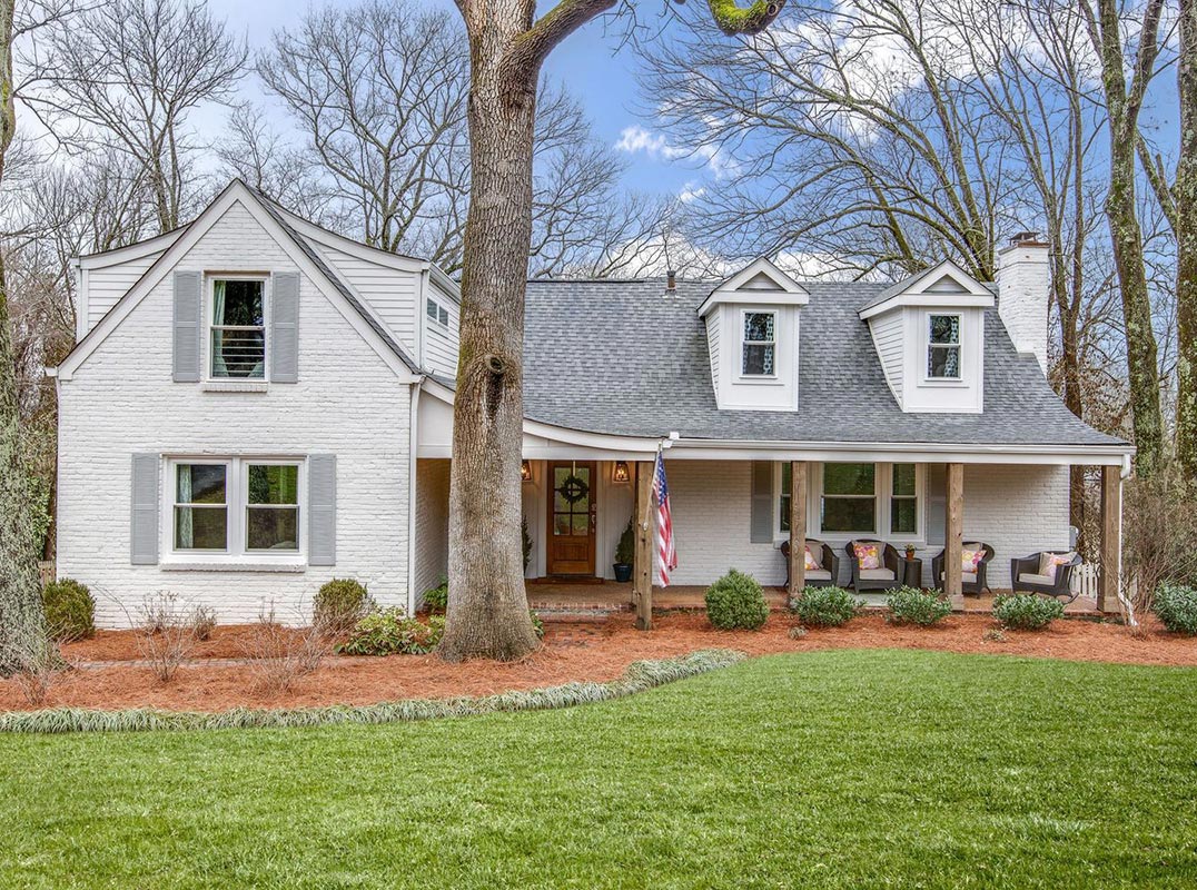 Charming Belle Meade Cottage