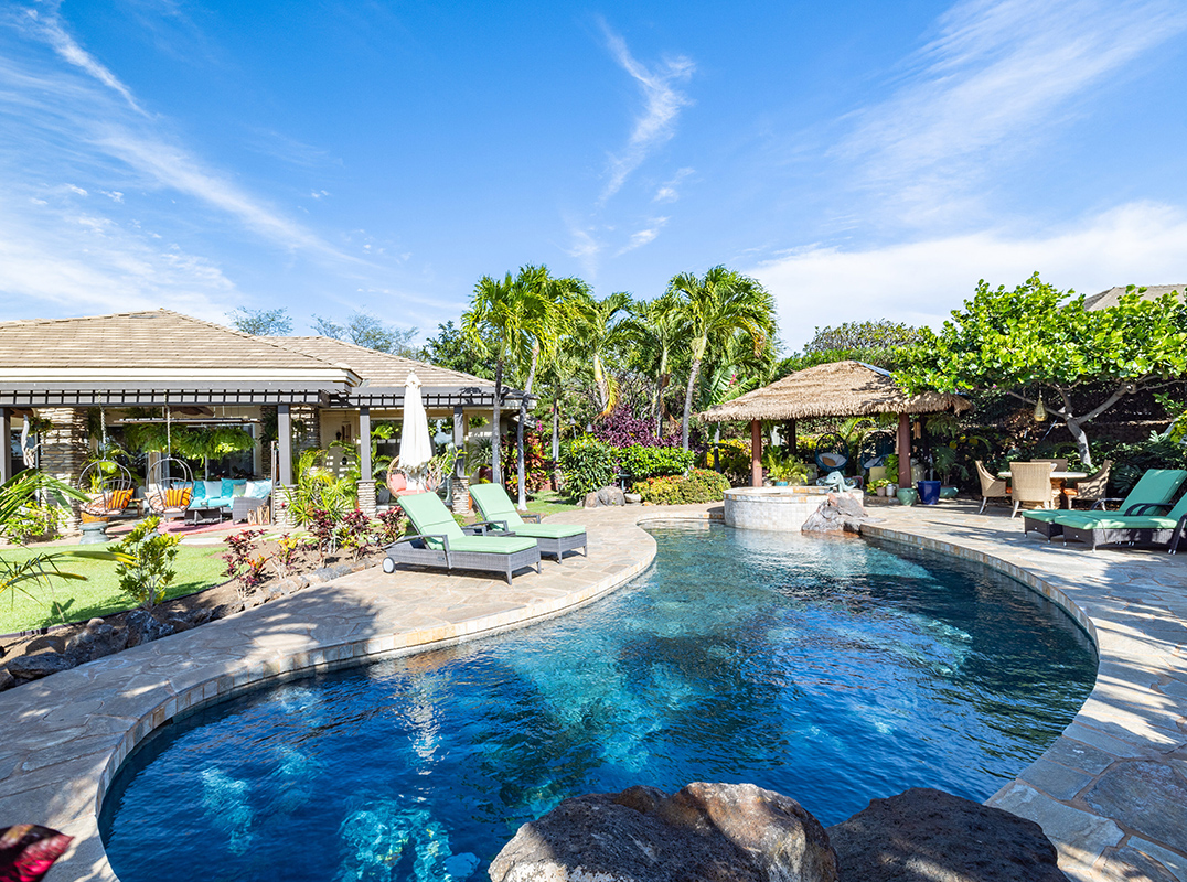 Moani Heights Mauna Kea Resort