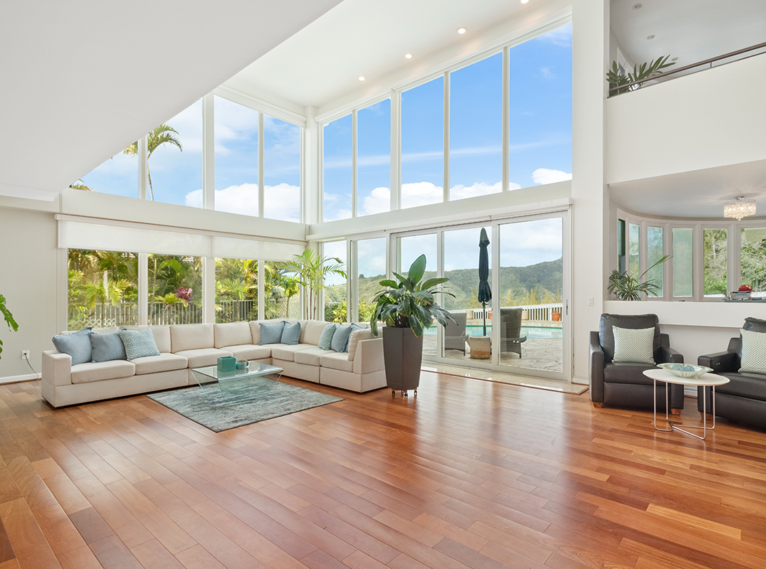 1031 Ikena Circle <BR> Hawaii Loa Ridge