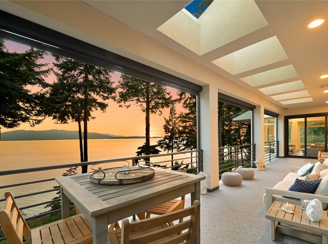 Sought After Madrona Point Estate